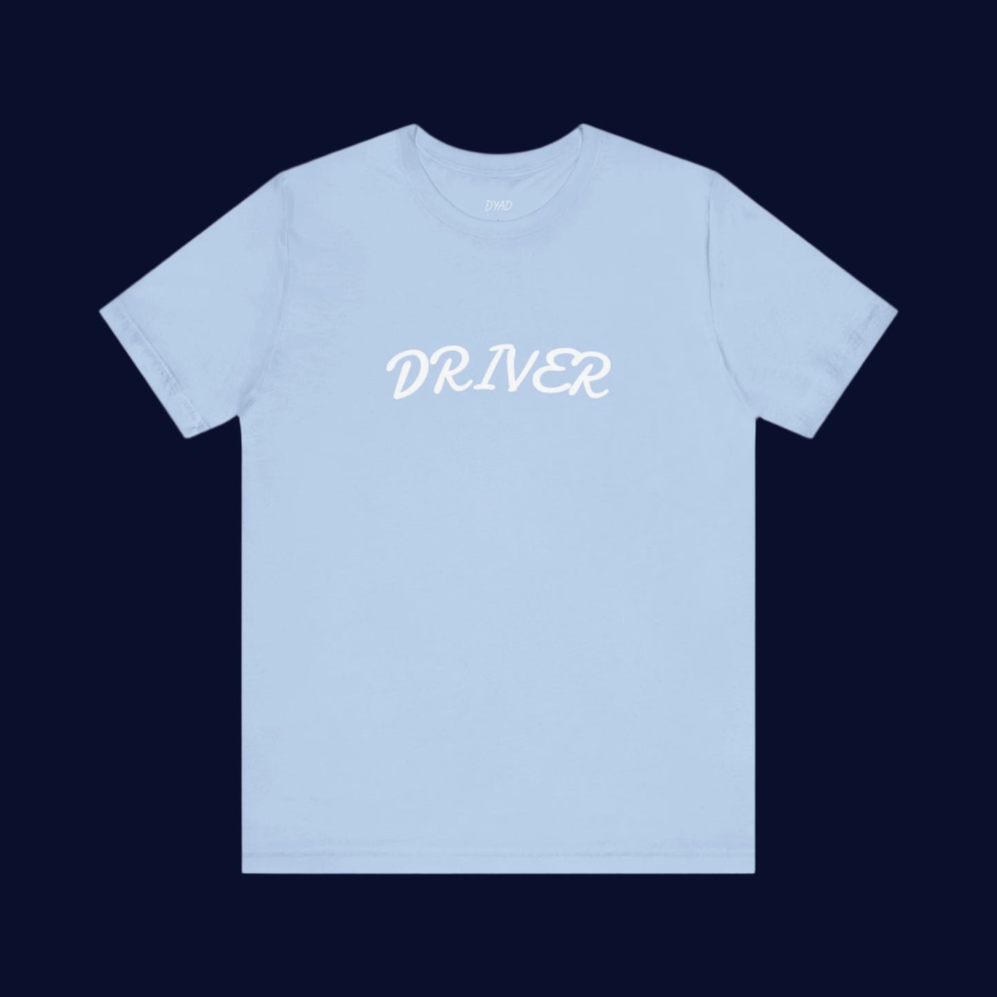 DRIVER - Couple t-shirt (Unisex)