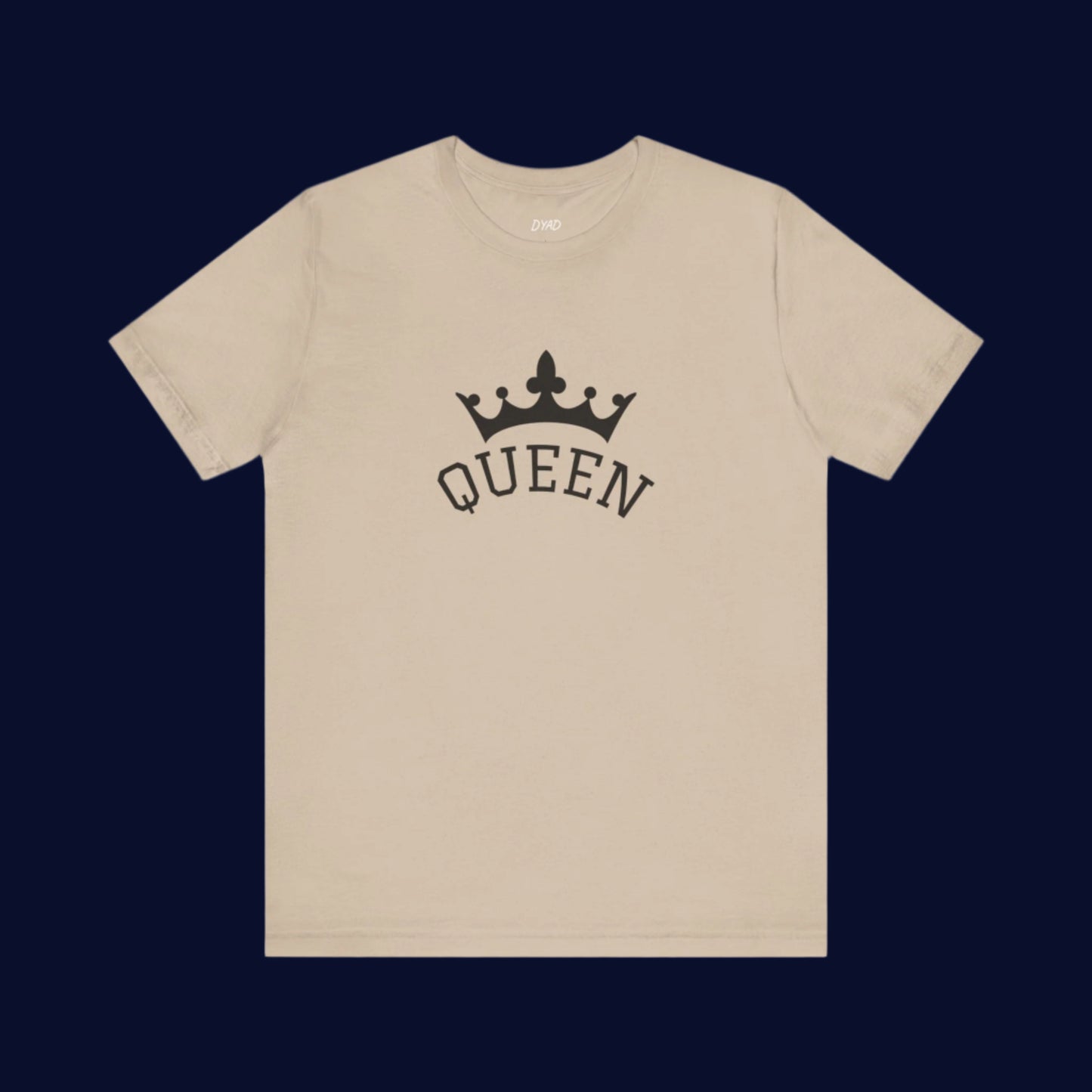 QUEEN - Couple t-shirt (Unisex)