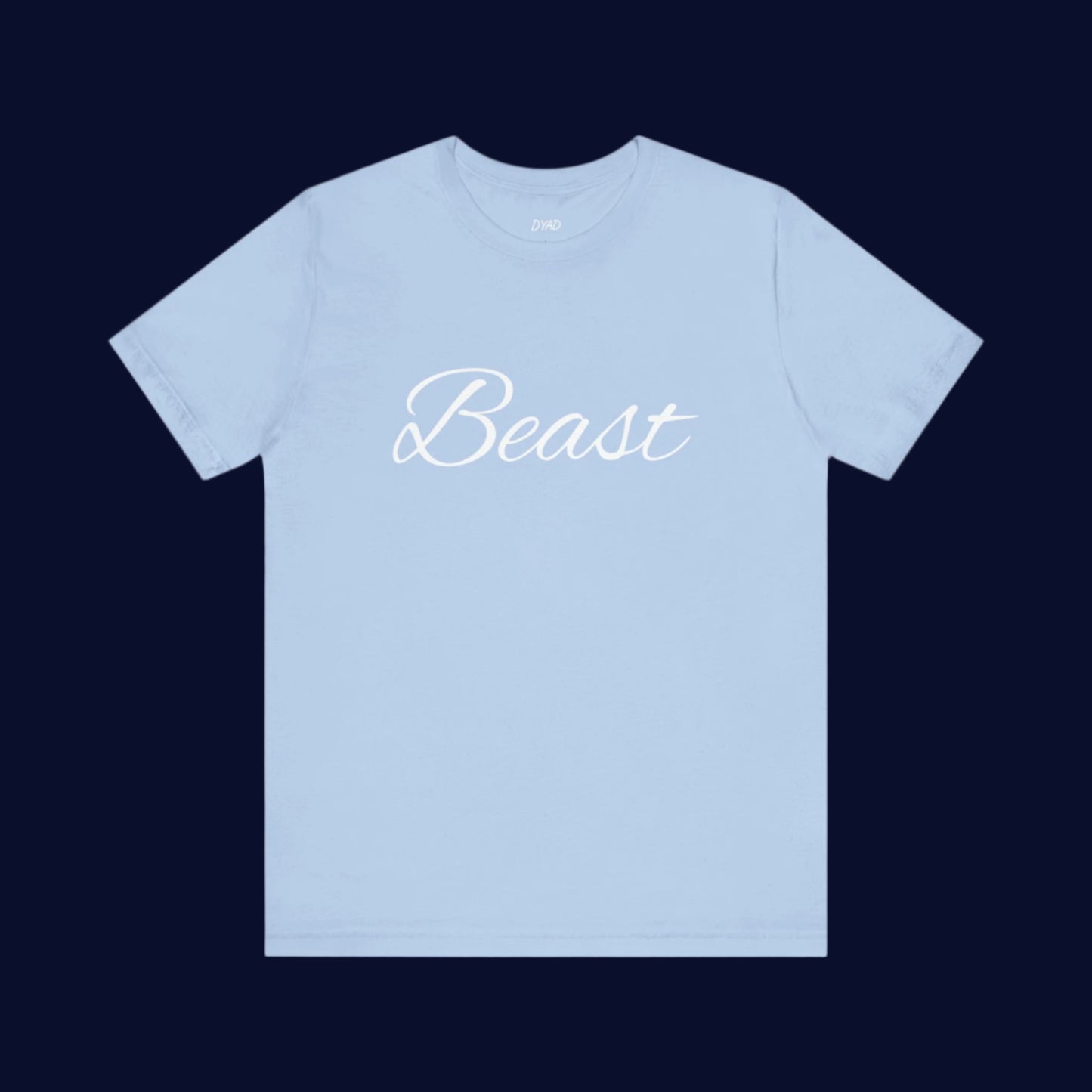 BEAST - Couple t-shirt (Unisex)
