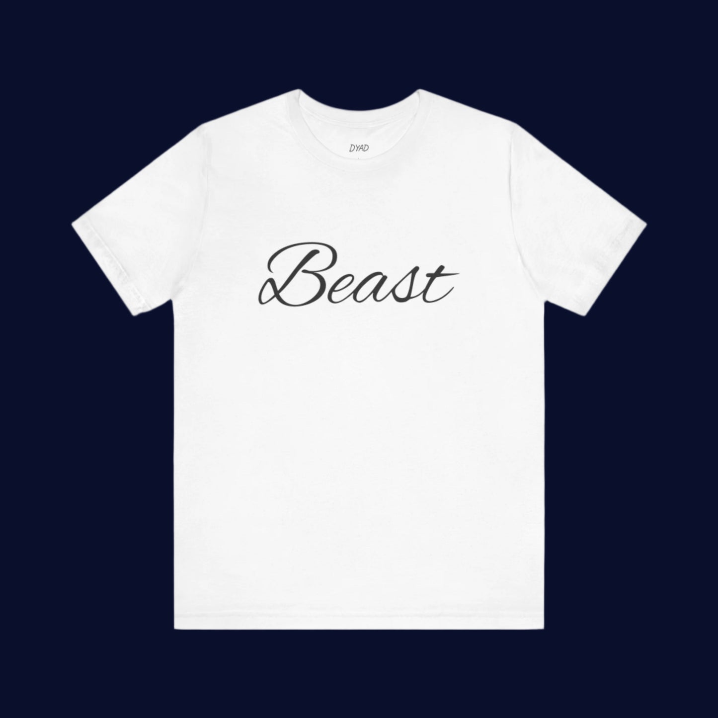 BEAST - Couple t-shirt (Unisex)