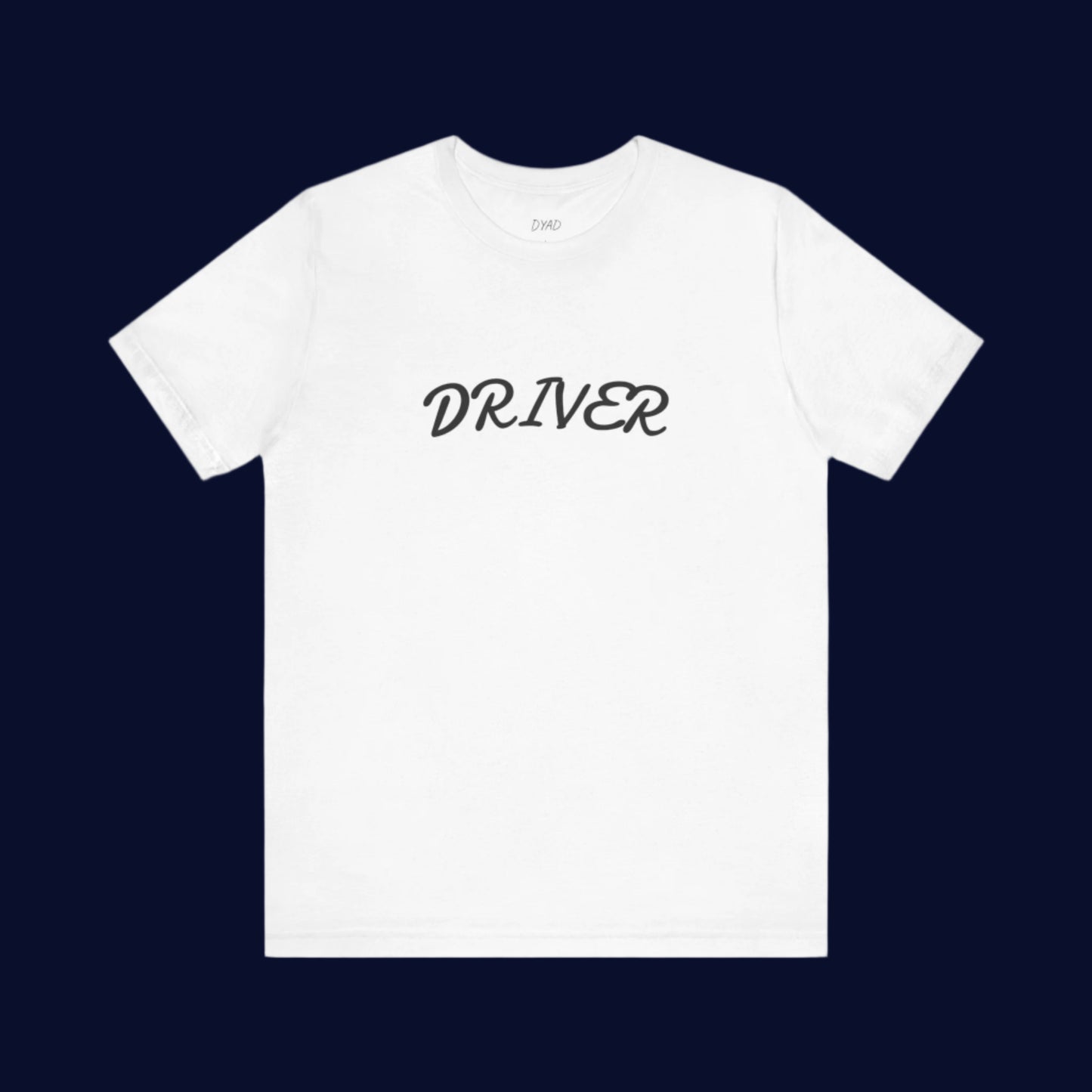 DRIVER - Couple t-shirt (Unisex)