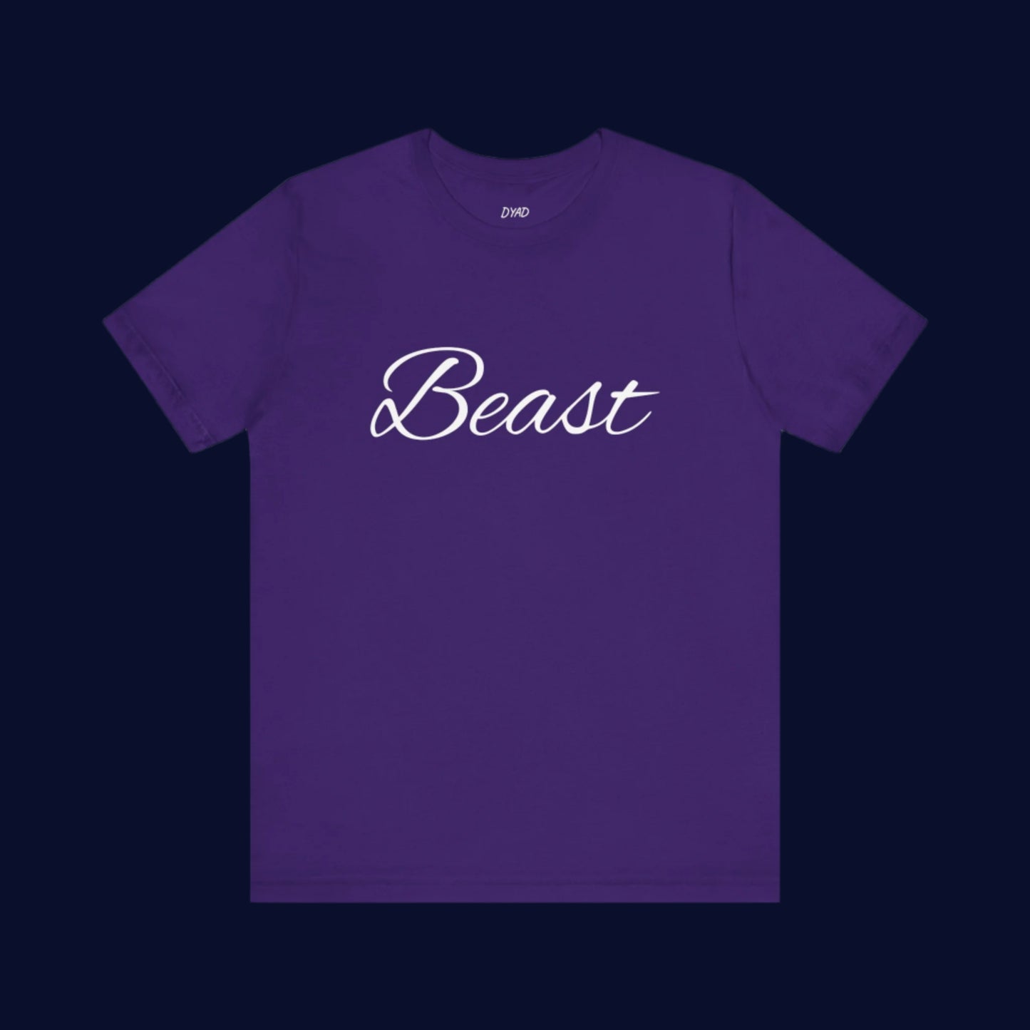 BEAST - Couple t-shirt (Unisex)