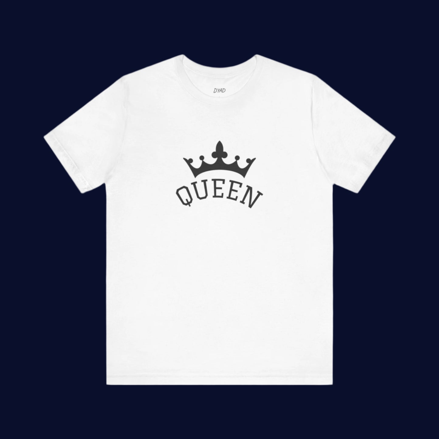 QUEEN - Couple t-shirt (Unisex)