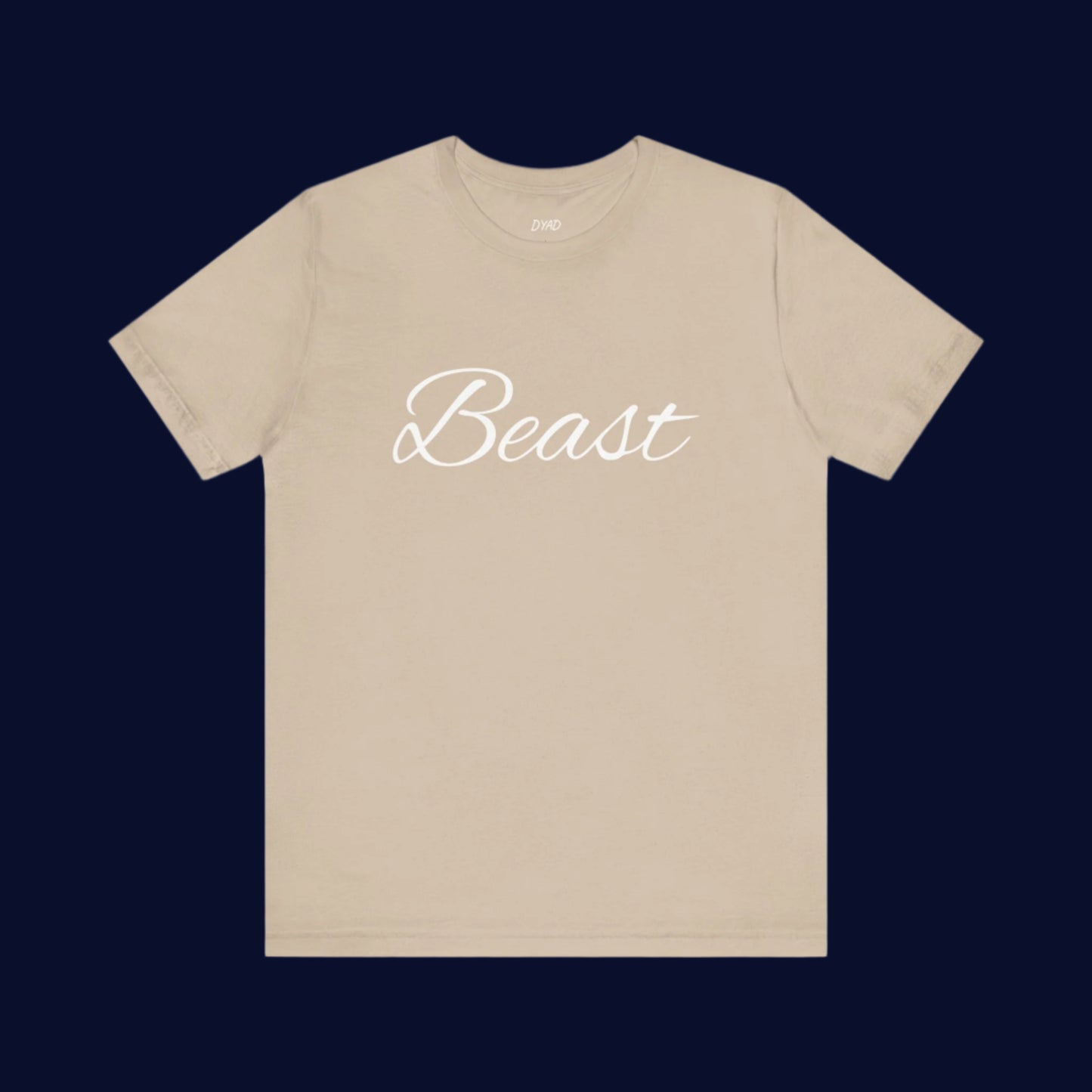 BEAST - Couple t-shirt (Unisex)