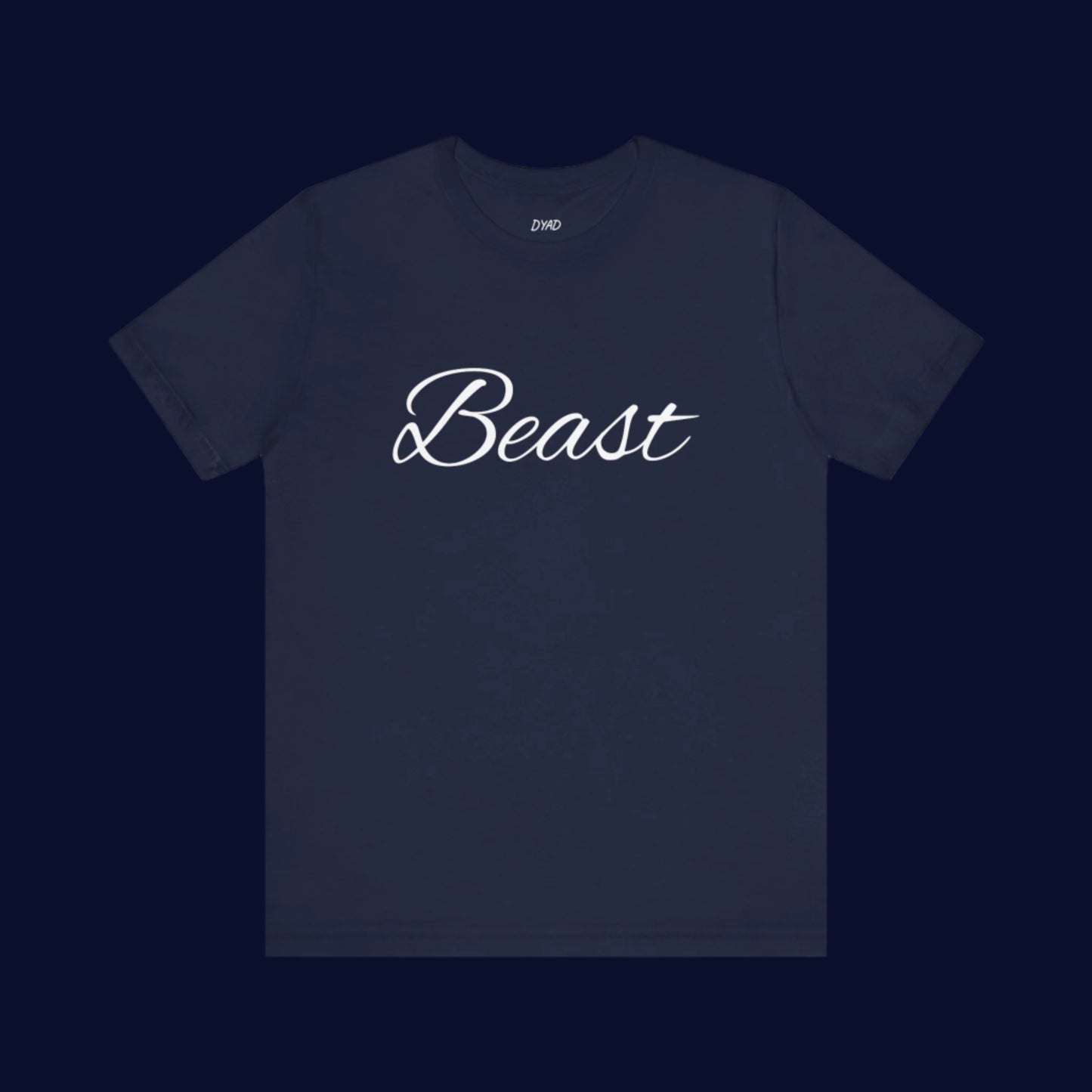 BEAST - Couple t-shirt (Unisex)