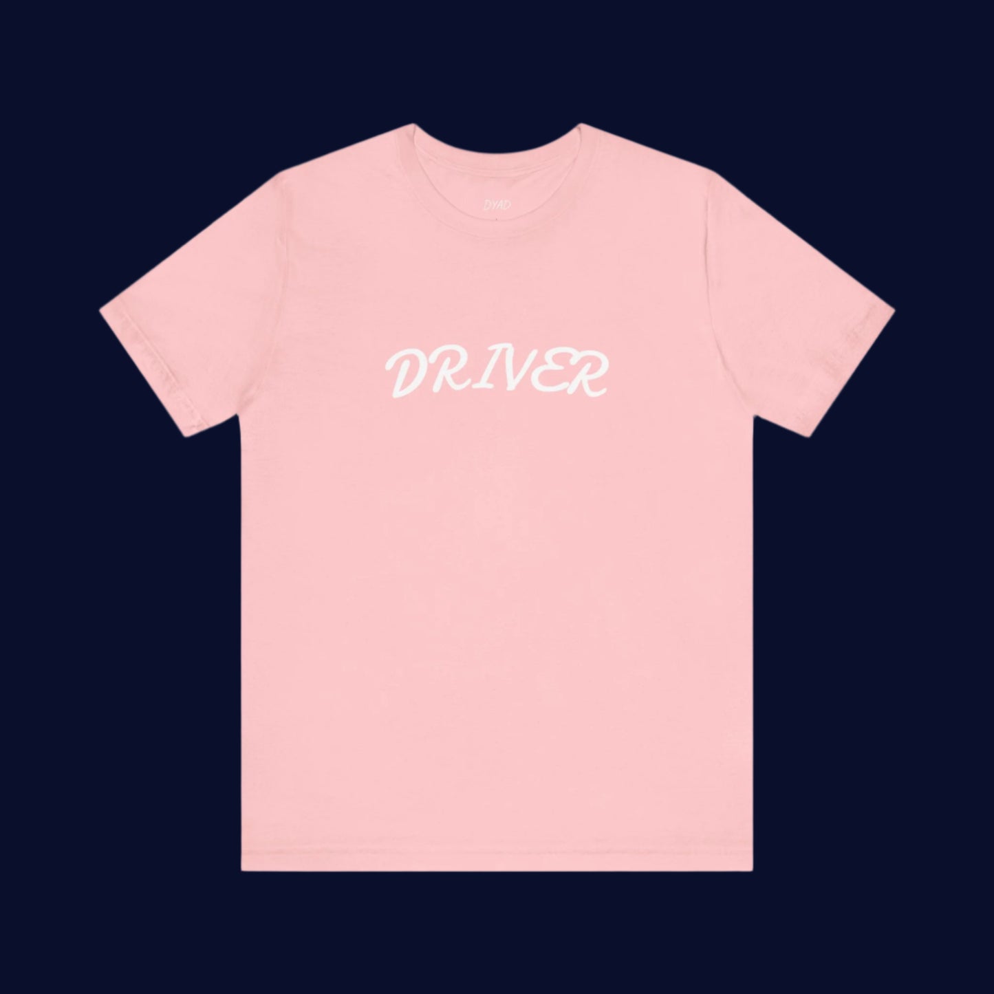 DRIVER - Couple t-shirt (Unisex)