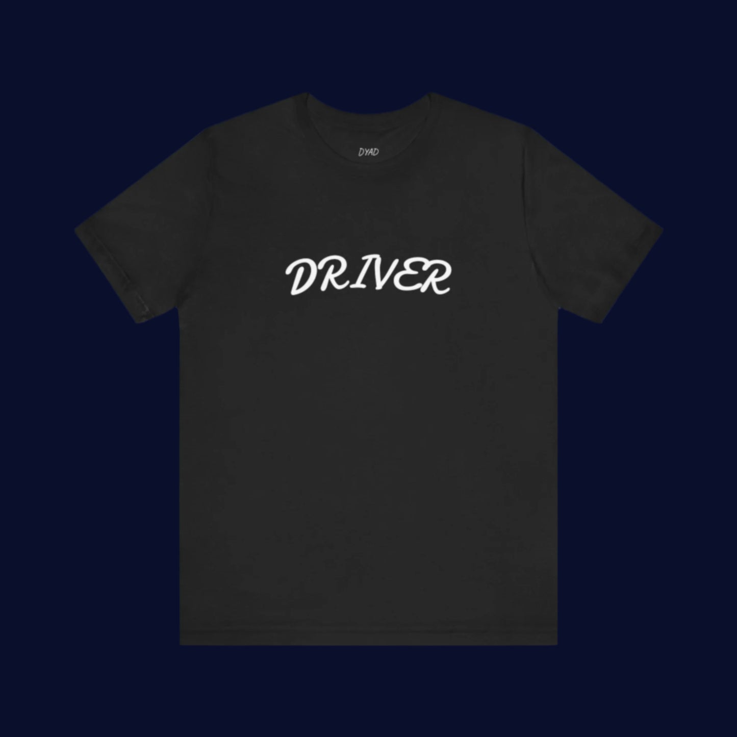 DRIVER - Couple t-shirt (Unisex)