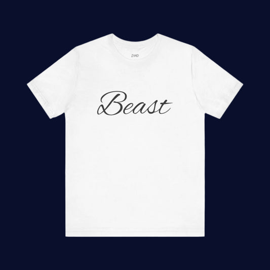 BEAST - Couple t-shirt (Unisex)
