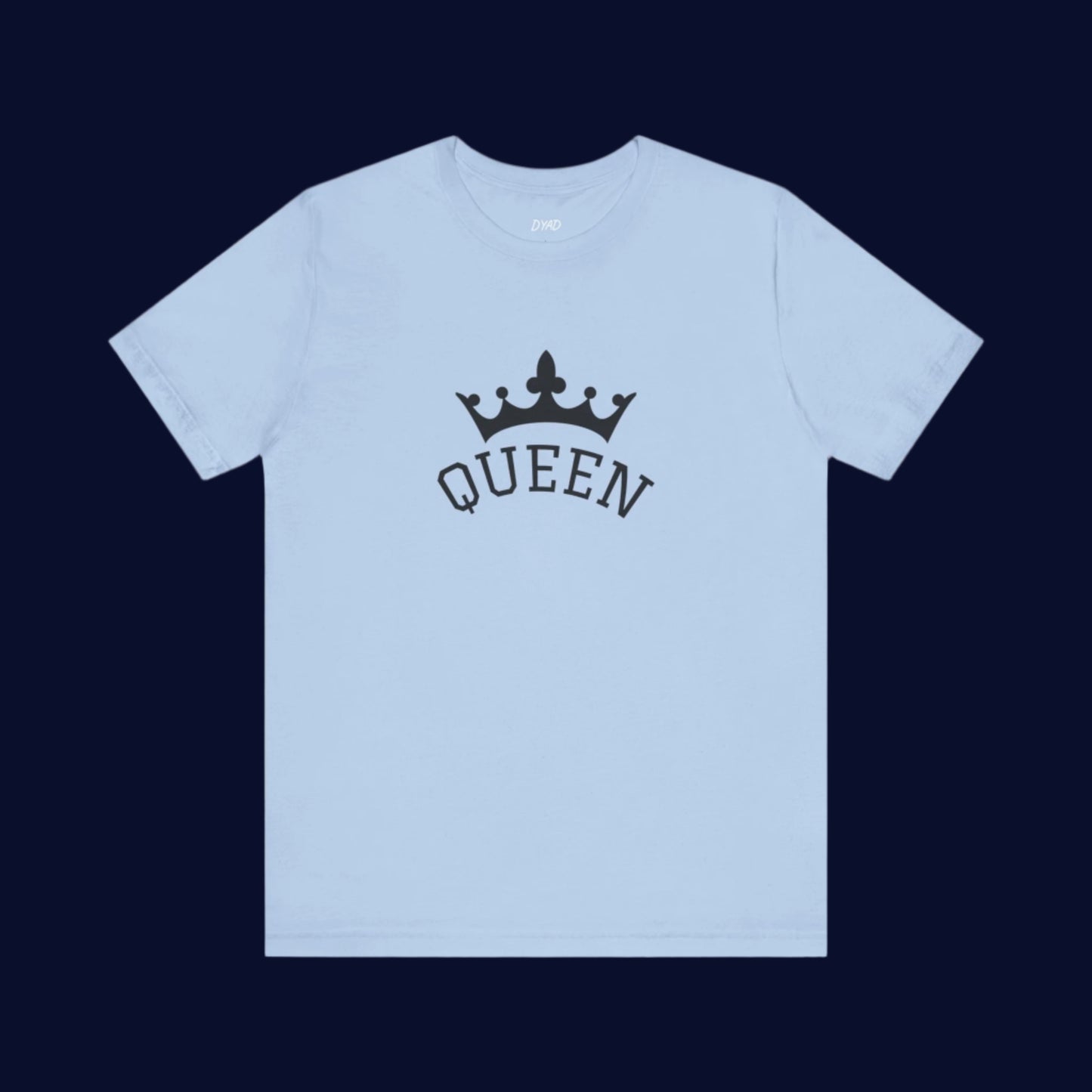 QUEEN - Couple t-shirt (Unisex)