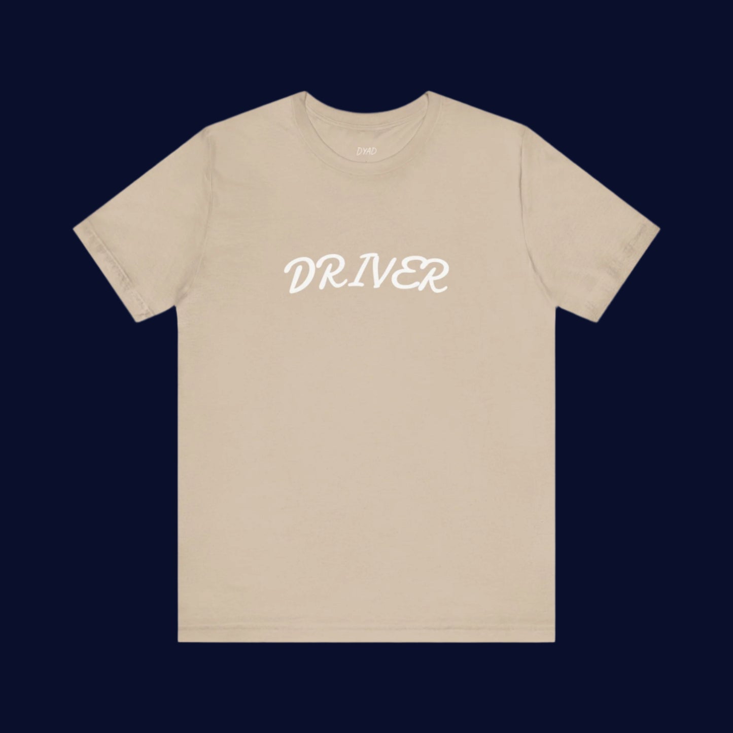 DRIVER - Couple t-shirt (Unisex)