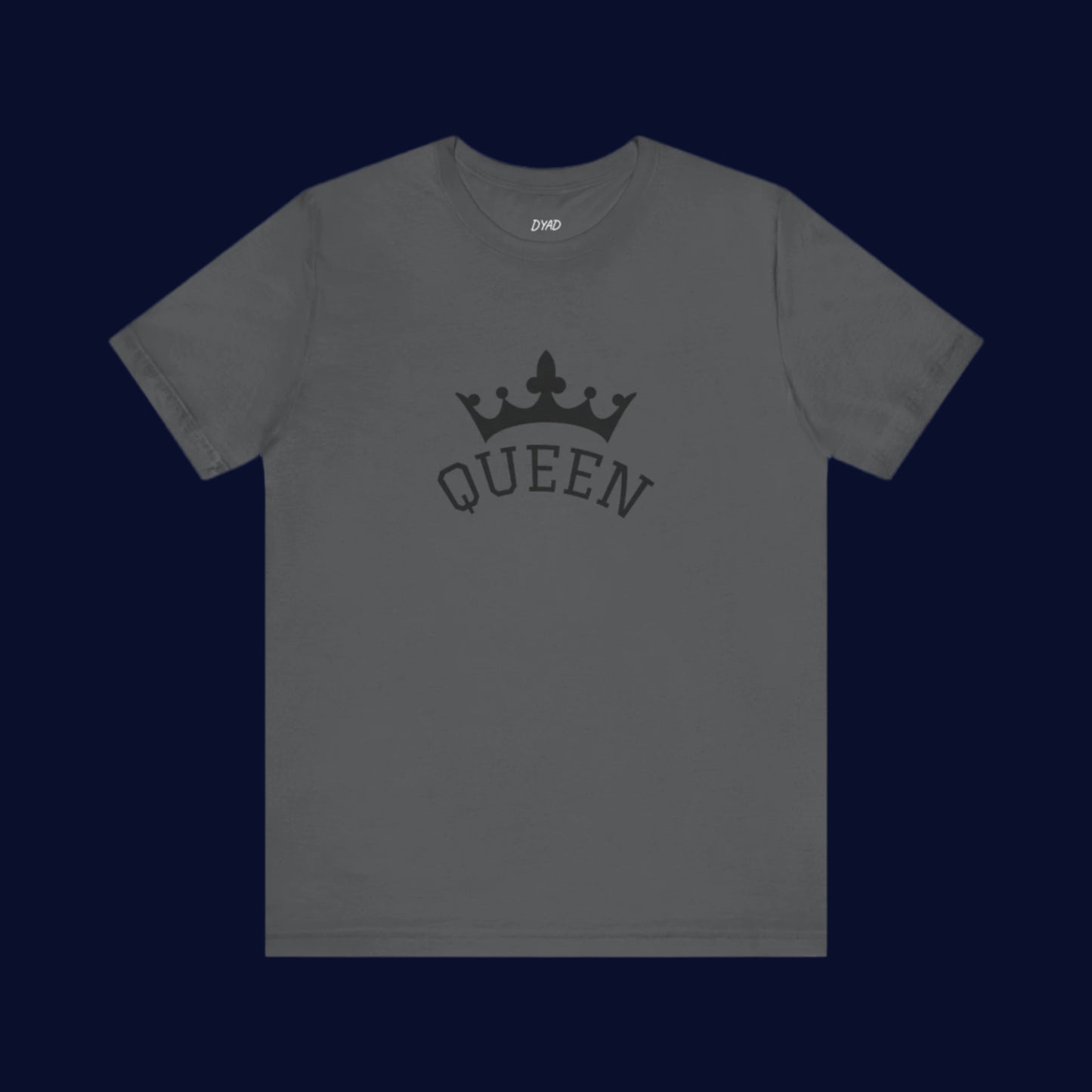 QUEEN - Couple t-shirt (Unisex)